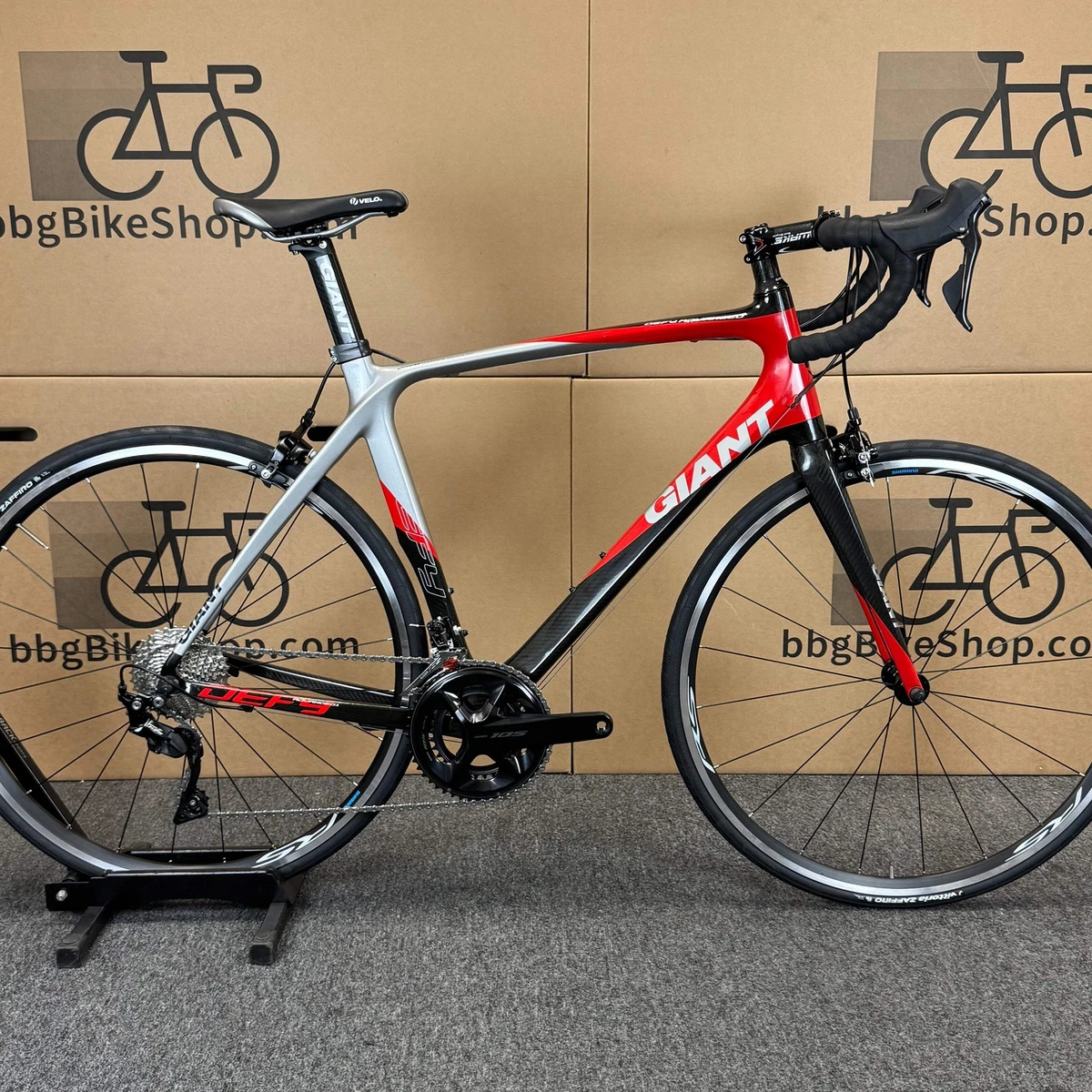 Giant Defy Bikes for sale | eBay