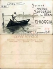 VENICE PROVINCE-CHIOGGIA-SOCIETY MUTUAL RESCUE WORKERS-PA24-186