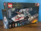 LEGO Star Wars Resistance Y-Wing Starfighter Set # 75249 EMPTY BOX ONLY