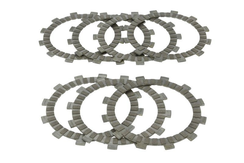 Fits TRW MCC214-7 Clutch friction discs fits KAWASAKI 300 (Bayou), 30 ⭐UK Stock⭐