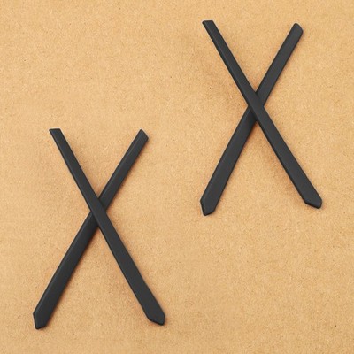 Replacement Rubber EarSocks Temple for Oakley Socket 5.0 OX3217 OX3218 140mm