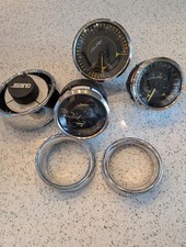 SEA RAY SPX-190 Gauges Like New