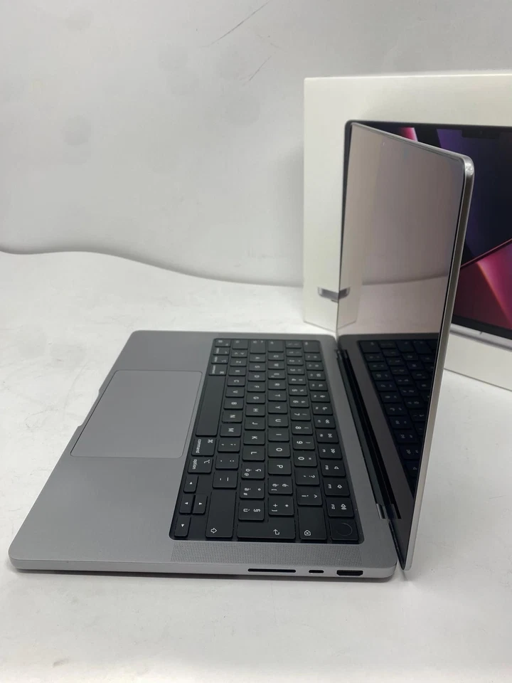 Apple MacBook Pro 14" M2 Pro · 16GB · 1TB, foto 2 di 4