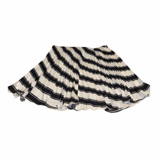 Anthropologie Maeve Pleated Sz 10 Skirt