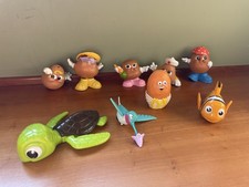 McDonald's Vintage Happy Meal Toys
