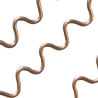 Dent Fix DF-508 1/2 lb Thin Wiggle Wire (30 pcs. Approx.)