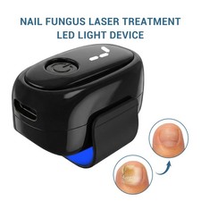 Nail Fungus Funga Light Beam Laser Treatment Therapy Toenail Device Home Use ZK