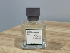 Maison Francis Kurkdjian  L’ Homme A la Rose EDP, for Women & Men 2.4oz