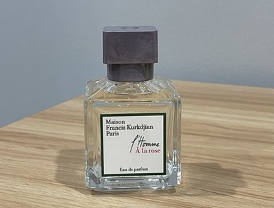 Maison Francis Kurkdjian  L  Homme A la Rose EDP, for Women & Men 2.4oz