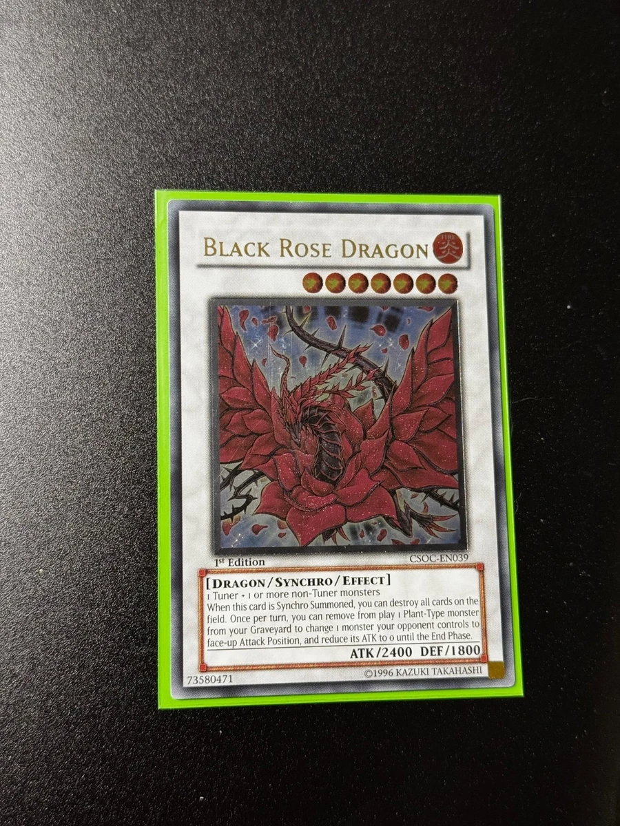 Konami Yu-Gi-Oh! TCG Crossroads of Chaos Ultimate Rare Individual