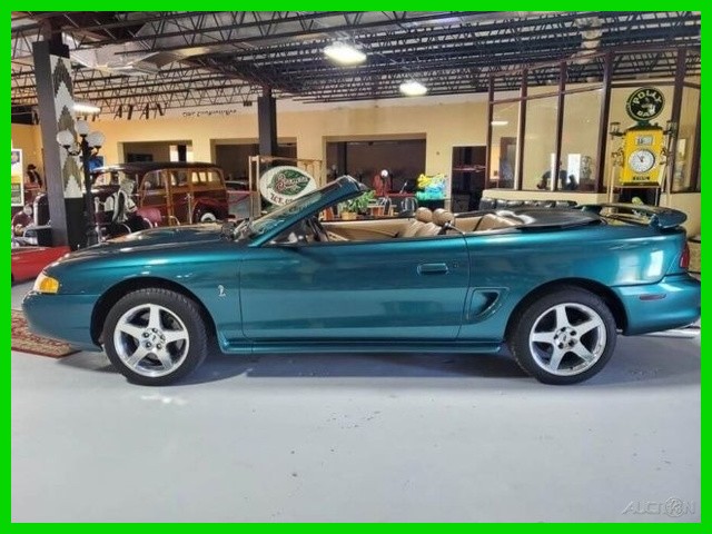 1997 Ford Mustang for sale in Gainesville Florida