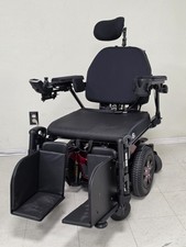 Quantum Edge 3.0 Power Chair Tilt Recline Elevating Legs 22in Seat