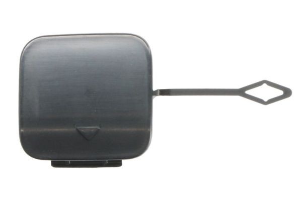 Rear BLIC 5513-00-0071970P Bumper Cover, trailer hitch for BMW