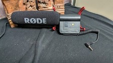 Rode VideoMic Directional microphone