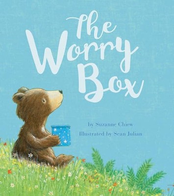The Worry Box - ACCEPTABLE