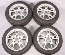 PORSCHE 987 Boxster 17" Winterkomplettradsatz 98736212205 98736212600 Conti