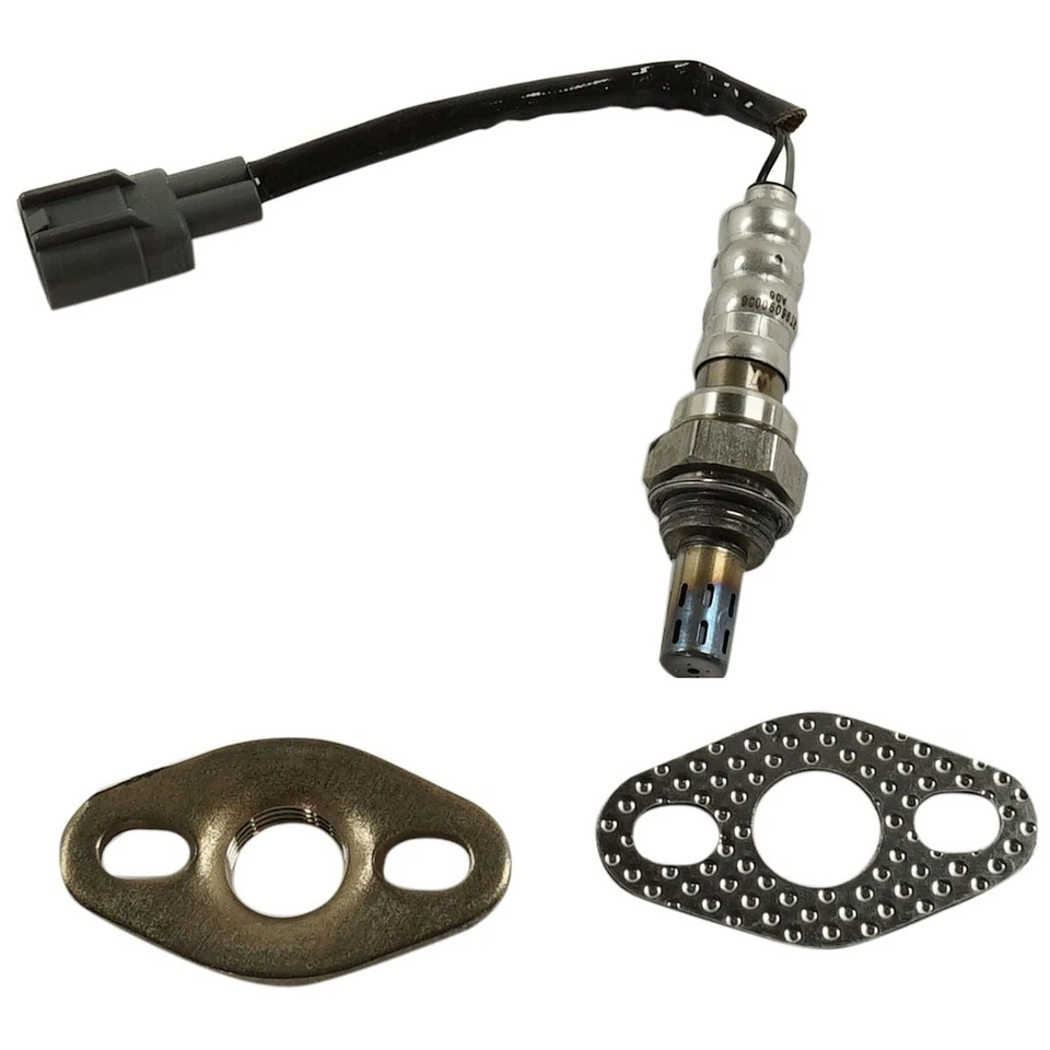 O2 Oxygen Sensors Set of 2 DOWNSTREAM for Toyota Corolla Geo Prizm 93-95 Pair - Image 4 of 4