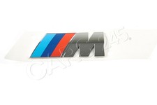 Genuine BMW E85 E86 M Performance Abzeichen Logo Zeichen OEM 51148041425