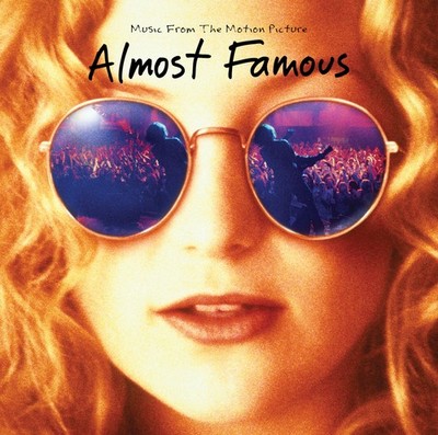 Various Artists Almost Famous (Vinyl) 20th Anniversary  12'' Album (US IMPORT)