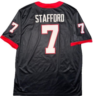 Brand New Authentic Nike Matthew Stafford Georgia Bulldogs Black