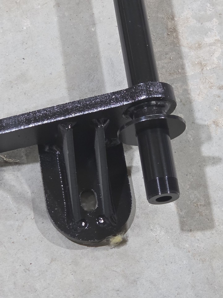 FMTV CAB TILT ARM ASSEMBLY 12418168 2510-01-420-9972 BAE SYSTEMS | eBay