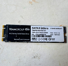 TEAMGROUP 2TB M.2 SATA3 6Gb/s Internal SSD for PC/Laptop TM8PS7002T0C101