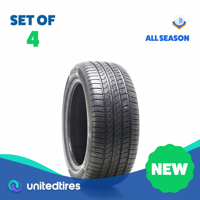 Set of (4) New 245/45R17 Pirelli P Zero Plus 95Y