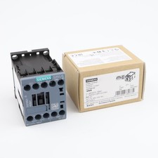 Siemens Power Contactor 3RT2015-1BB41 Original Packaging