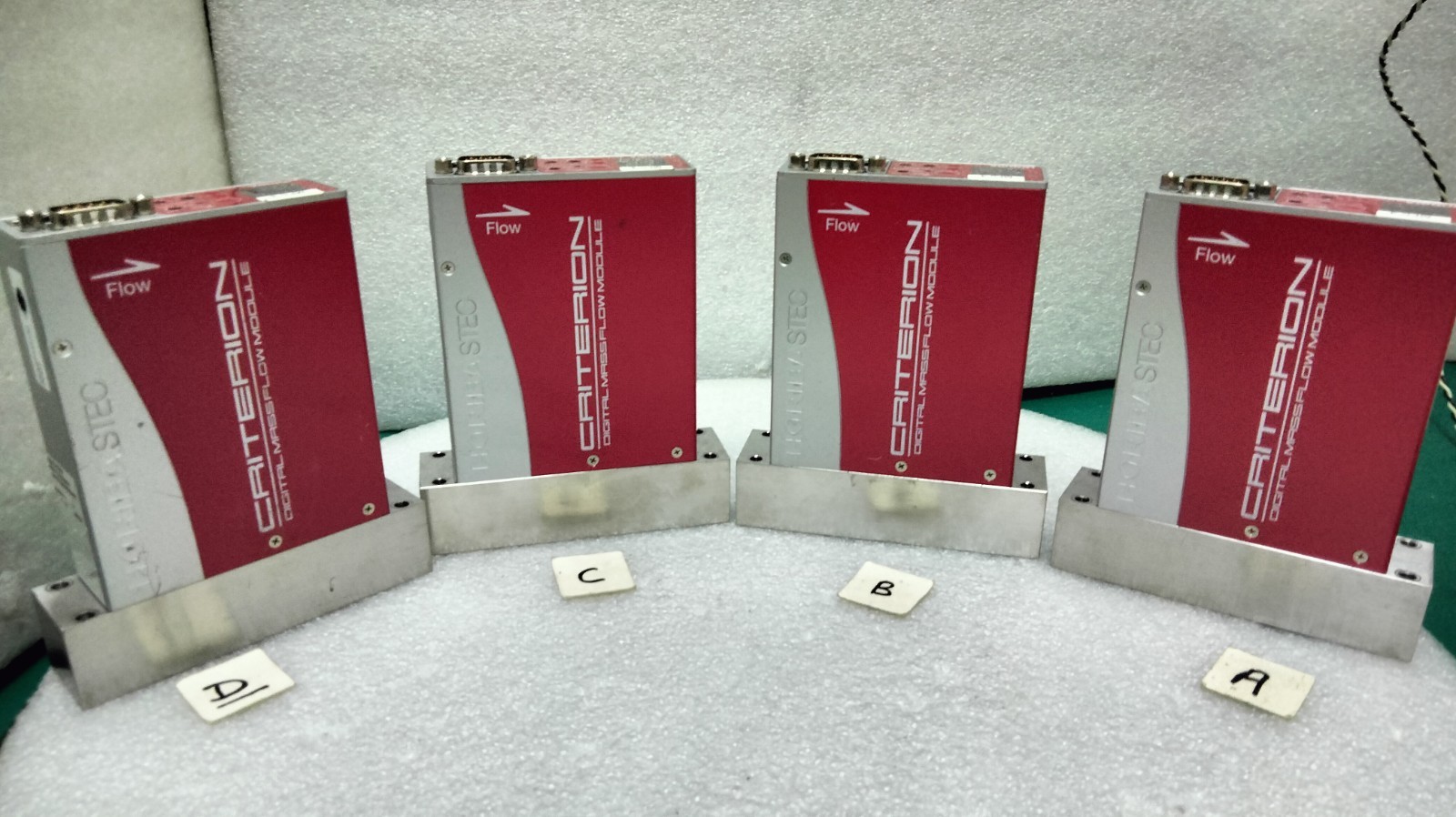 HoribaSTEC D519MG MFC,Cl2 200sccm,MG-03,3019,000172,LAM 788-770019-200,Jp~A260
