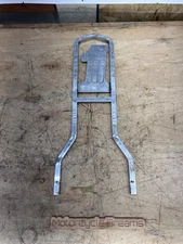 AMF Harley Davidson #1 Sissy Bar Shovelhead Ironhead Chopper