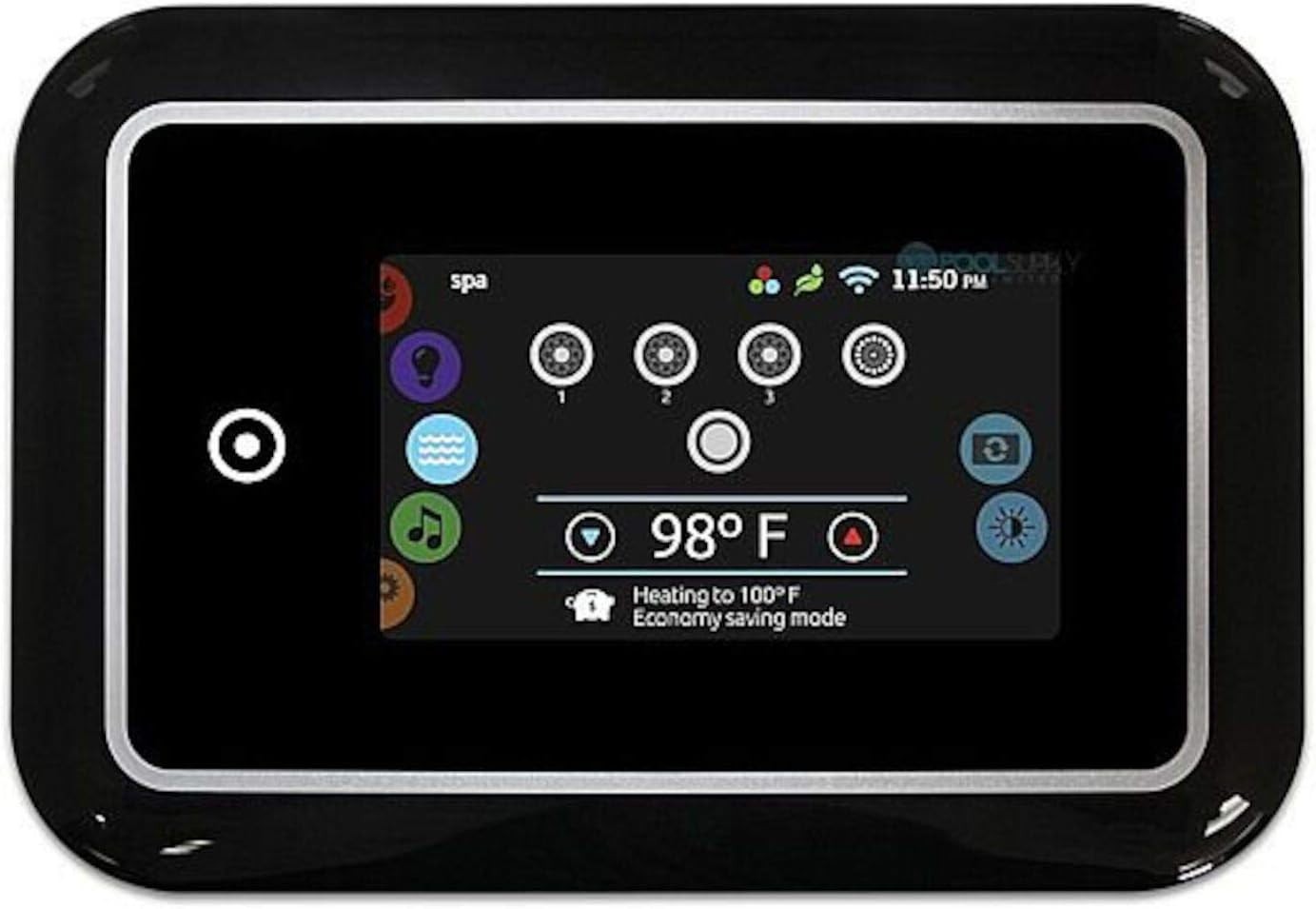 Gecko In.K1000 0607-005033 Spa Touchscreen Keypad Control
