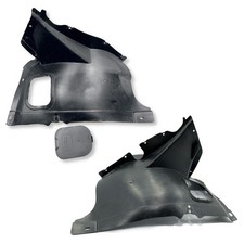2x Wheel Arch Liner Splash Guard Front Left & Right Set For VW Golf MK7 2012-17