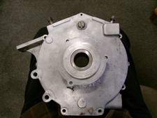 Indian Original 80 Chief Left Motor Case For Restoration1950-53