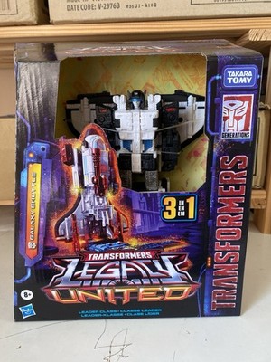 Transformers - Legacy United - Galaxy Shuttle - Neu/Sealed