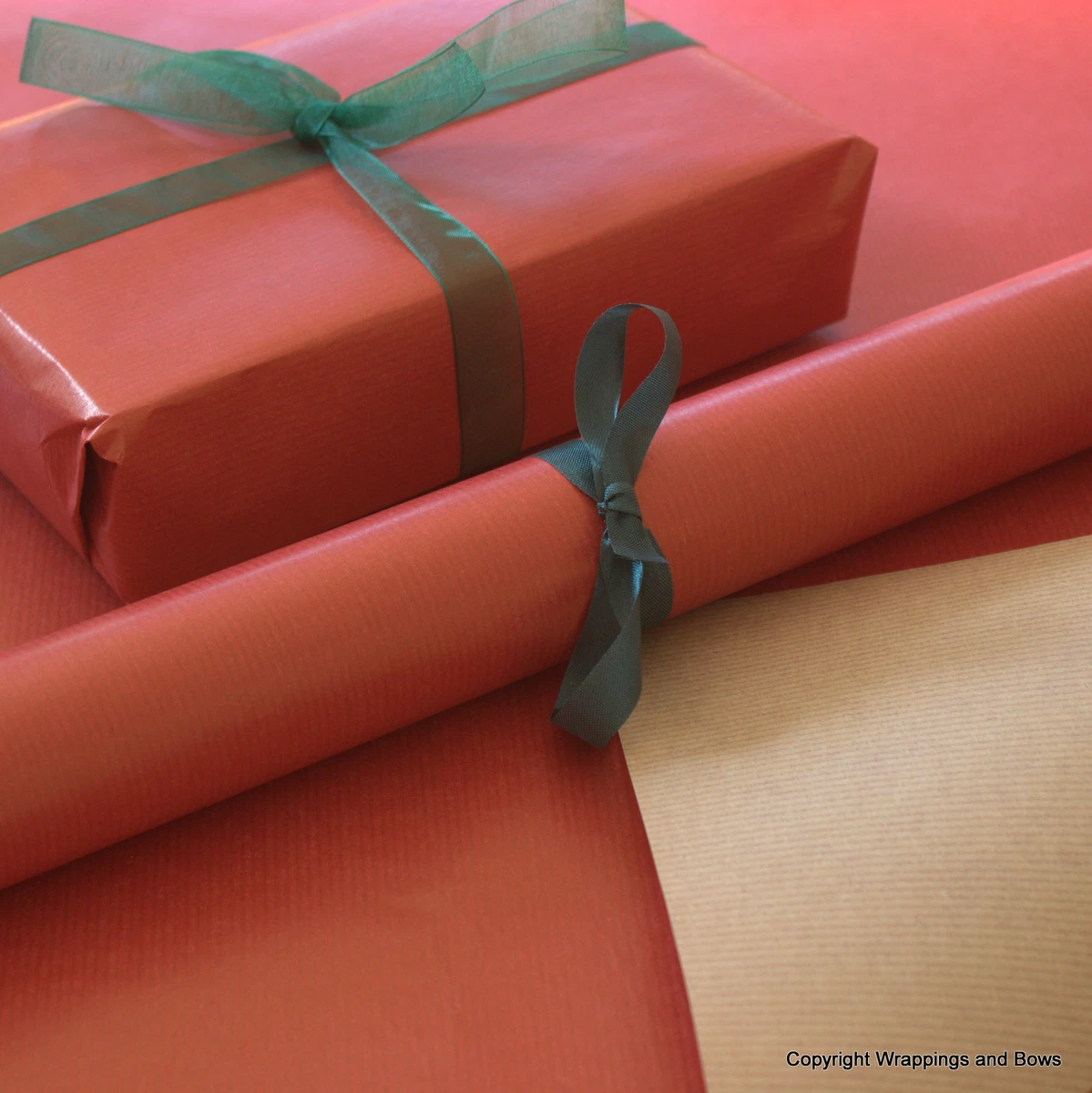 Recyclable Wrapping Paper