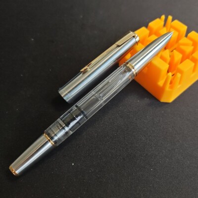 Bobby Comb Color YongSheng 601 EF/F/Little Bent/Architect Nib Optional