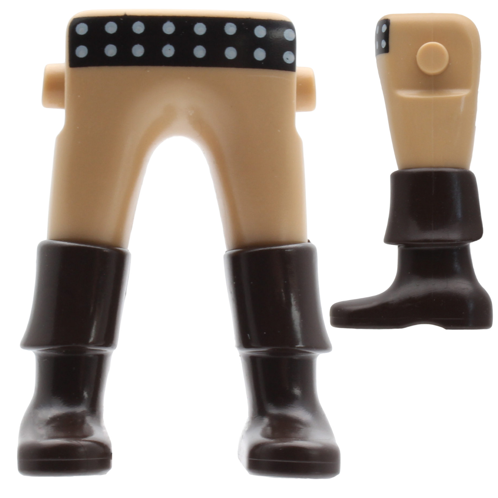 Playmobil Piernas Pantalones Con Botas Amplio Sobre Piratas Mosquetero Español