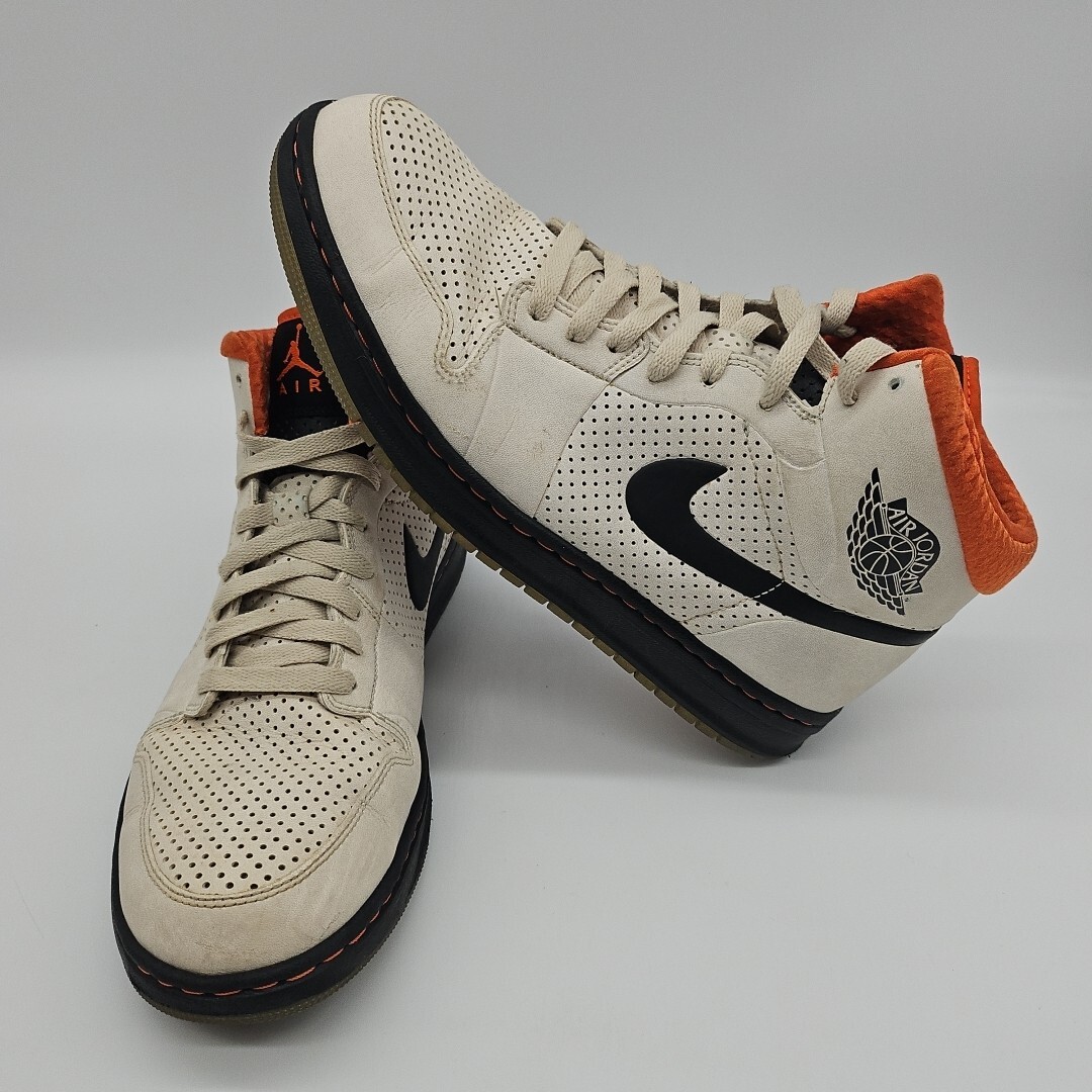 High Top Retro Tinker MENS NIKE AIR JORDAN ALPHA TINKER BIRCH