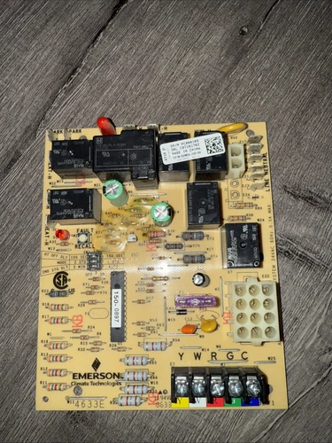 White Rodgers 50M56 289 90 Goodman PCB00109 Furnace Circuit Board