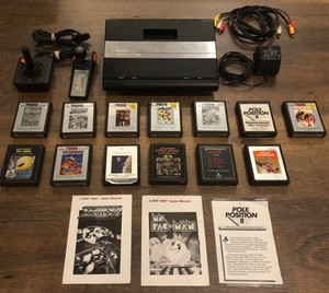 atari 7800 ebay