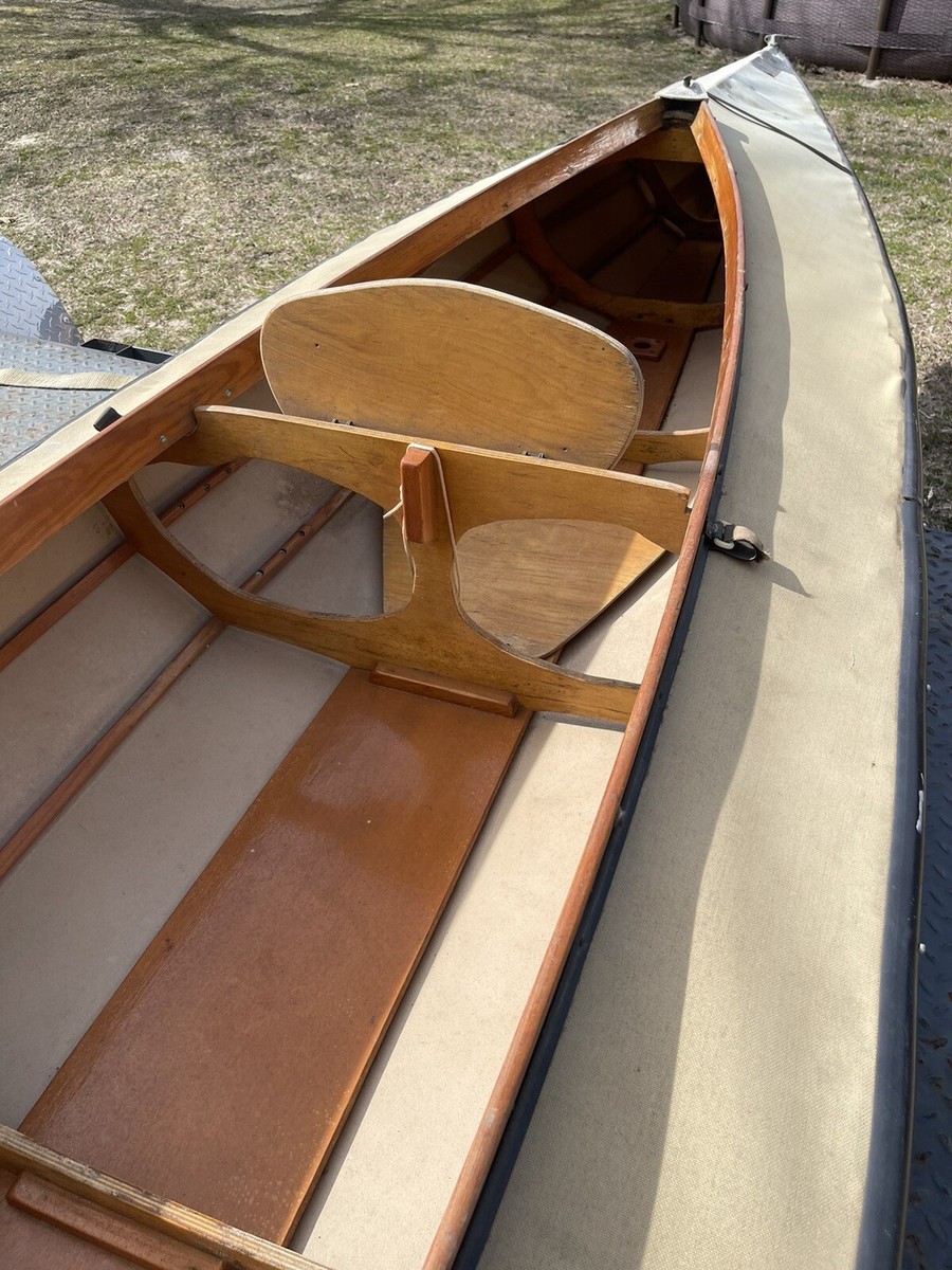 Folbot Kayak 2 person Vintage 17.6' Read Description | eBay