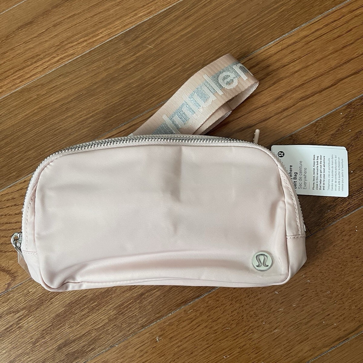 lululemon belt bag 1 liter Athletica Everywhere 1L (Asphalt Grey) : Sports & Outdoors Interior pockets hold the essentials Review: Lululemon Everywhere Belt Bag