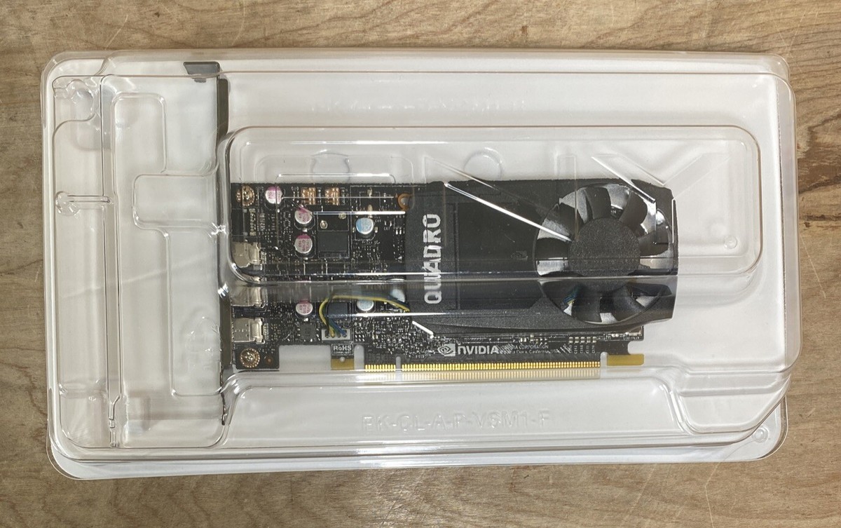 PNY NVIDIA Quadro P400 2GB 0F2NVH Professional Video Graphics Card