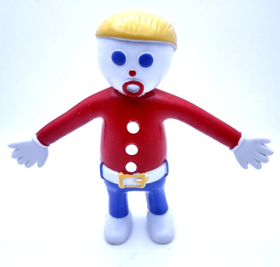 【ガチレア】 Mr.BILL SNL サタデーナイトライブ フィギュア&ビデオ ガチレア】 Mr.BILL SNL サタデーナイトライブ フィギュア&ビデオ