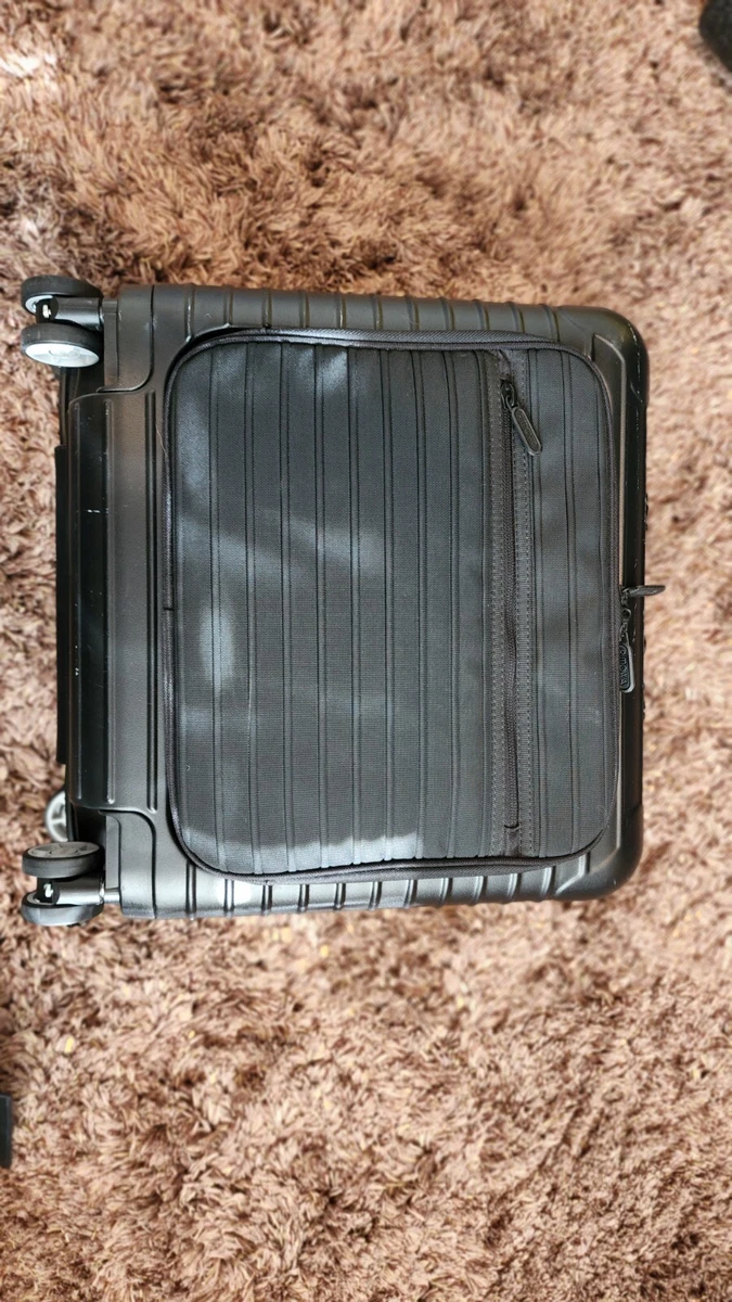 Rimowa sale rectangle suitcase