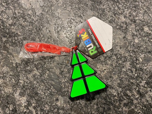 Rubik's Weihnachtsbaum Puzzle