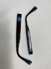 COACH HC 6040 BROOKLYN 5116 DARK TORTOISE TEAL 135mm TEMPLE ARM PARTS -X11