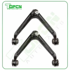 Set of 2 Front Upper Control Arm and Ball Joint Assembly Set Fits Dodge 5-Lug
