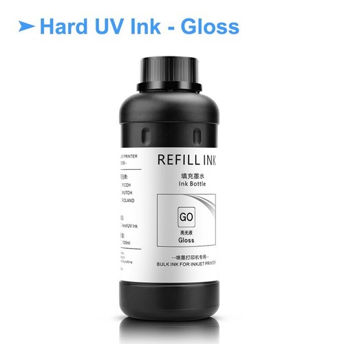 UV Ink For DX5 DX6 DX7 TX800 XP600 For Epson 1390 L800 L1800 L805 R1800 Printer - Picture 34 of 39