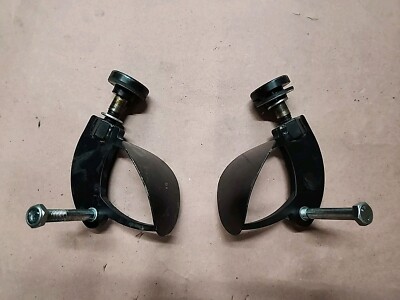  LEVO C3/44 STANDING WHEELCHAIR REAR FORK ASSEMBLY LEFT AND RIGHT